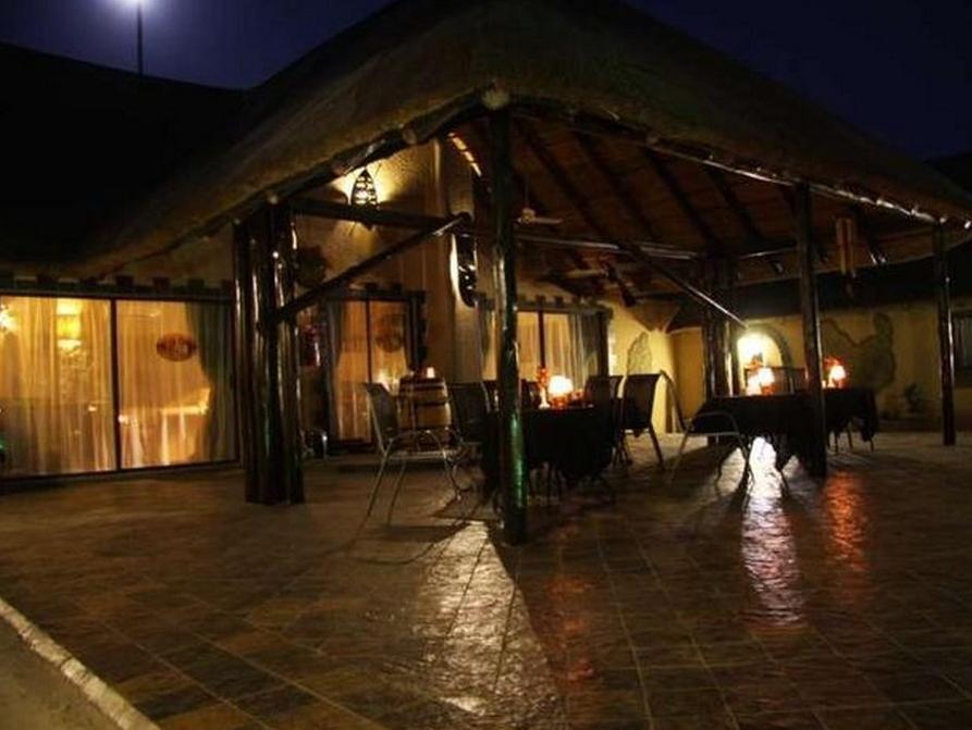 African Rock Lodge Hoedspruit Εξωτερικό φωτογραφία