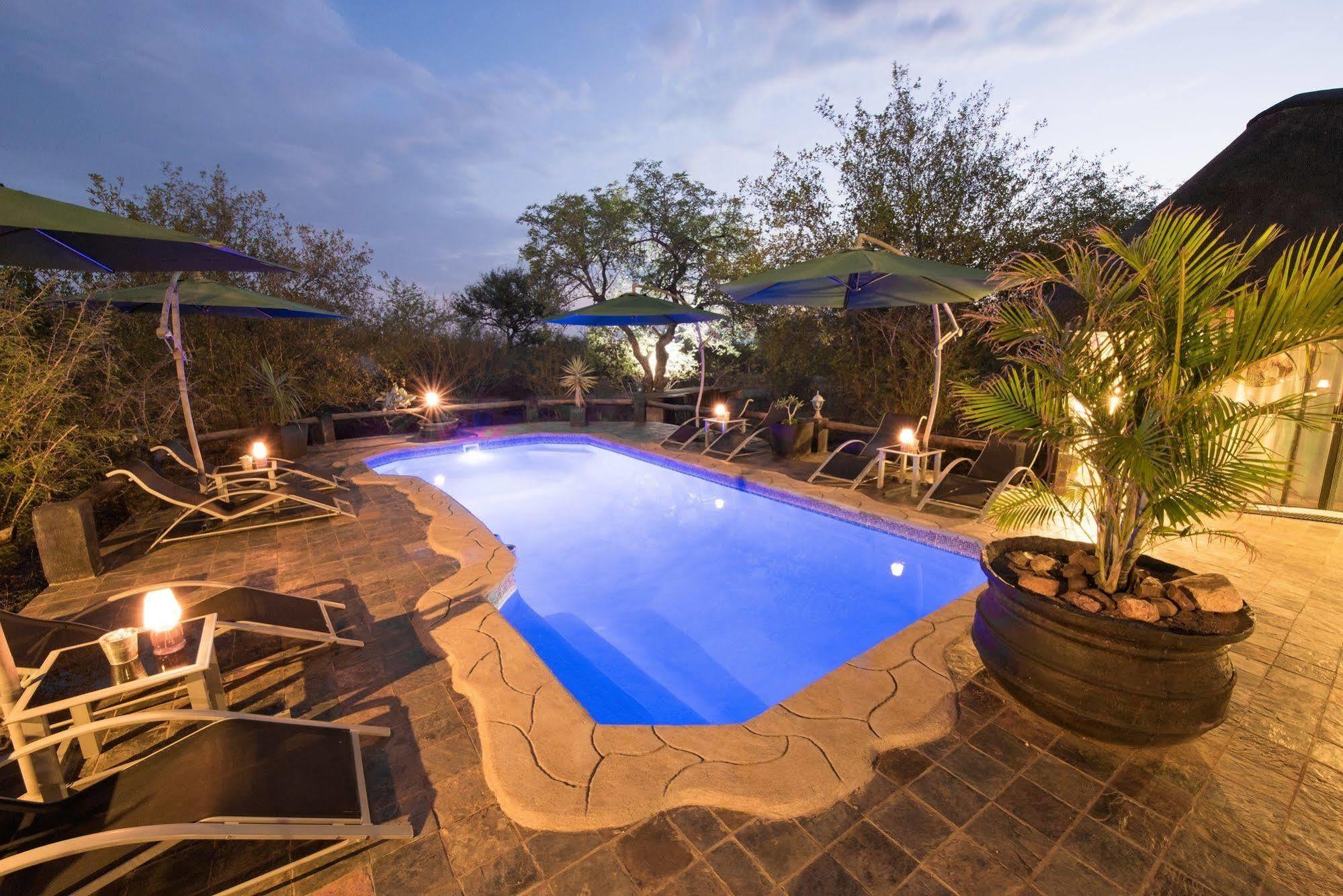 African Rock Lodge Hoedspruit Εξωτερικό φωτογραφία