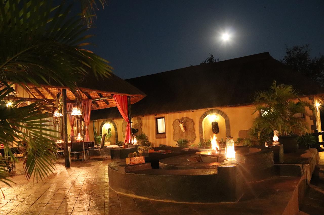 African Rock Lodge Hoedspruit Εξωτερικό φωτογραφία